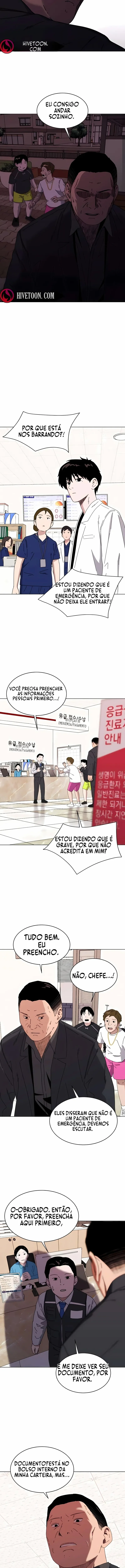 Não Existe "E Se" Capítulo 8 Página 11