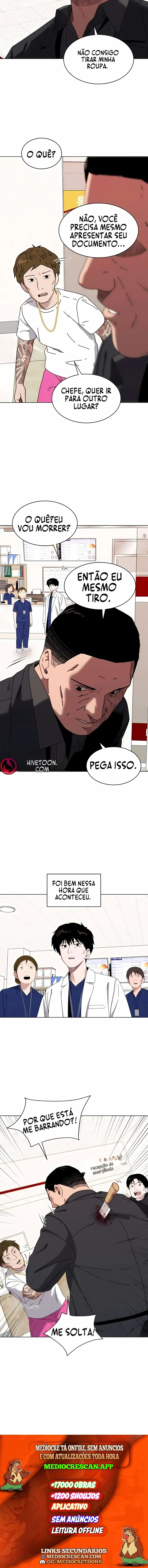 Não Existe "E Se" Capítulo 8 Página 12