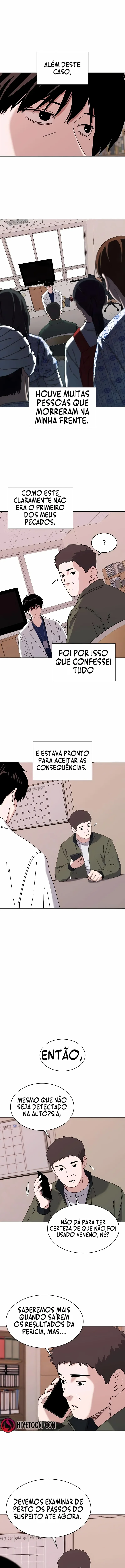 Não Existe "E Se" Capítulo 8 Página 2