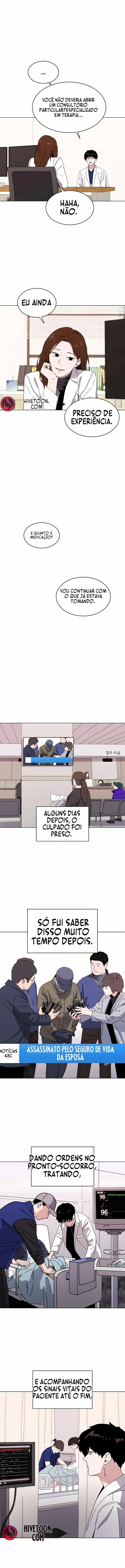Não Existe "E Se" Capítulo 8 Página 8