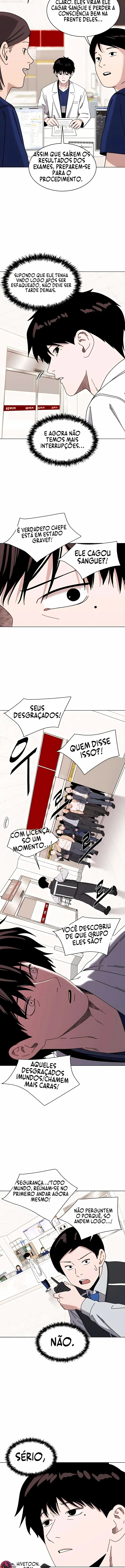 Não Existe "E Se" Capítulo 9 Página 5