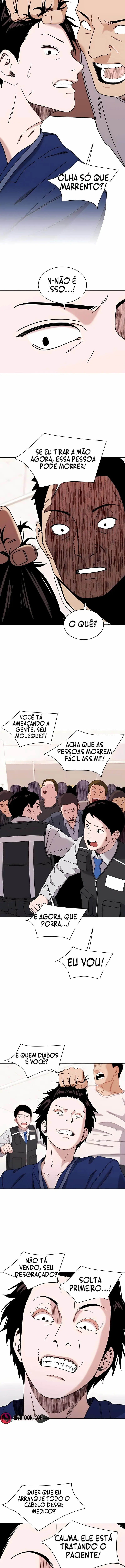 Não Existe "E Se" Capítulo 9 Página 8