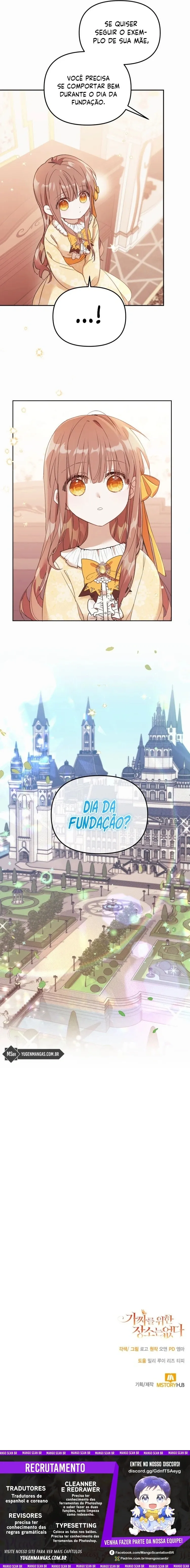 Não há Lugar para a Falsa Capítulo 1 Página 8