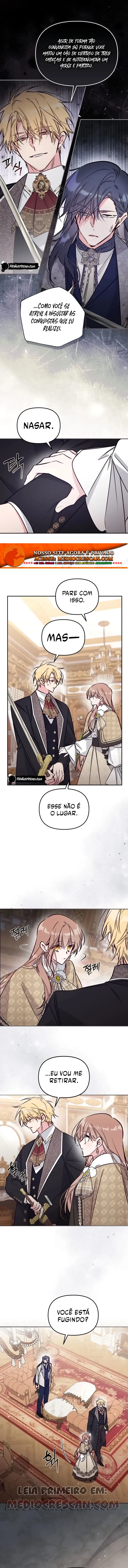 Não há Lugar para a Falsa Capítulo 100 Página 10