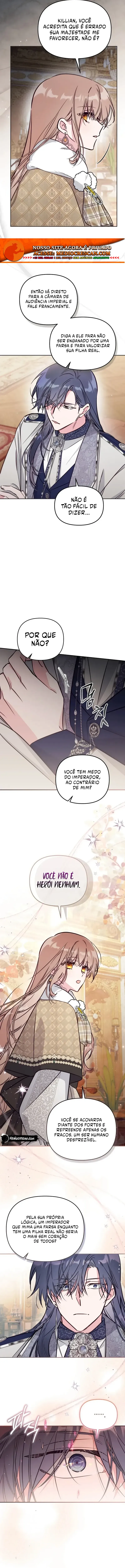 Não há Lugar para a Falsa Capítulo 100 Página 11