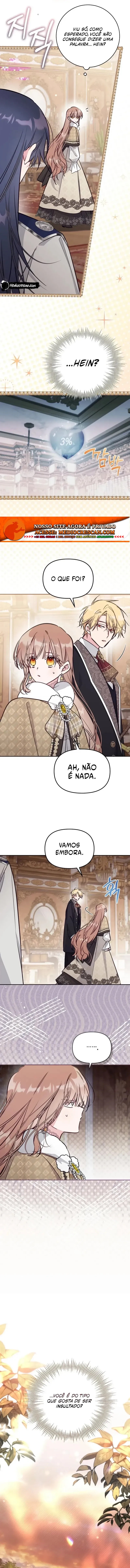 Não há Lugar para a Falsa Capítulo 100 Página 12