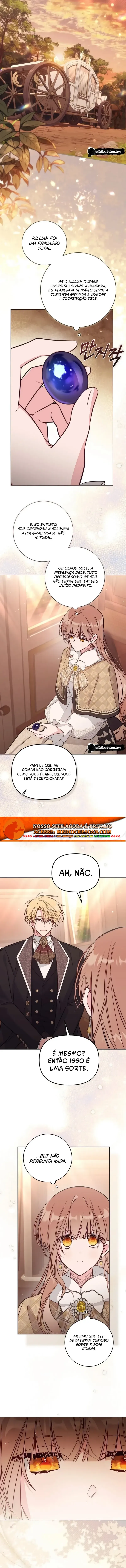 Não há Lugar para a Falsa Capítulo 100 Página 13