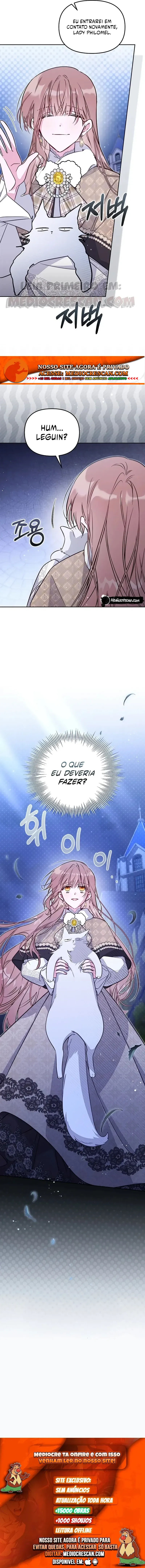Não há Lugar para a Falsa Capítulo 101 Página 11