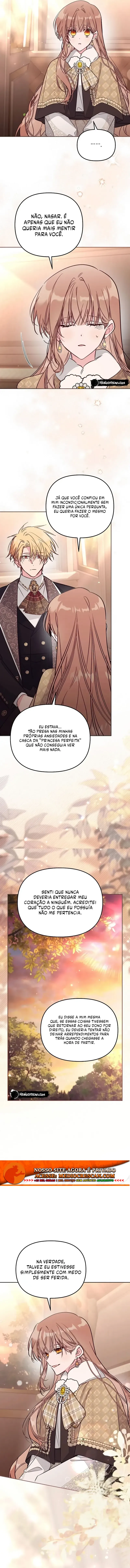 Não há Lugar para a Falsa Capítulo 101 Página 2