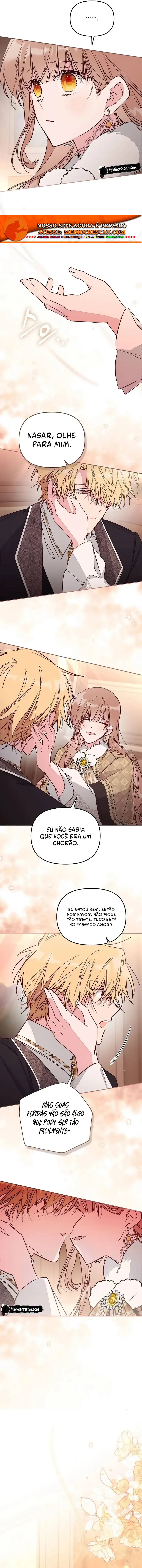 Não há Lugar para a Falsa Capítulo 101 Página 5