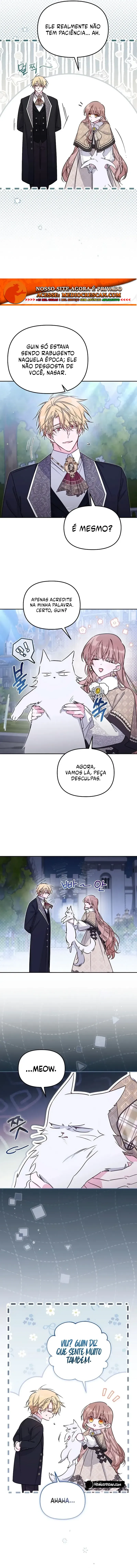 Não há Lugar para a Falsa Capítulo 101 Página 9
