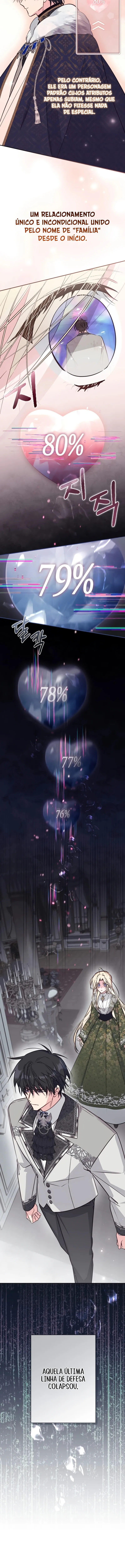Não há Lugar para a Falsa Capítulo 104 Página 7