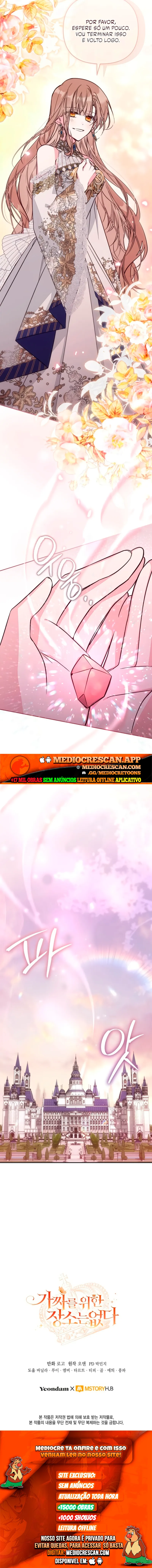Não há Lugar para a Falsa Capítulo 108 Página 9