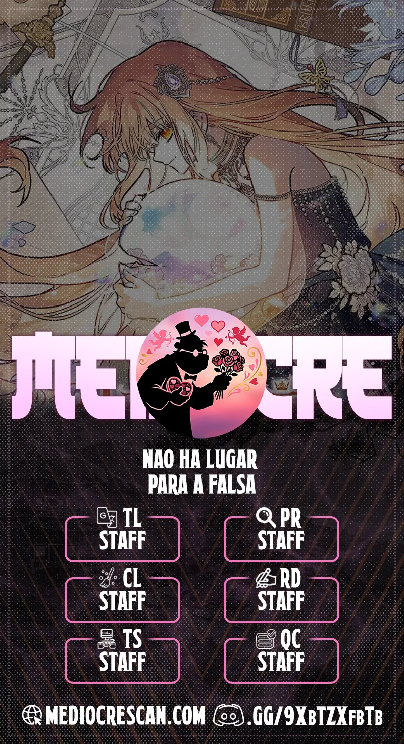 Não há Lugar para a Falsa Capítulo 109 Página 1
