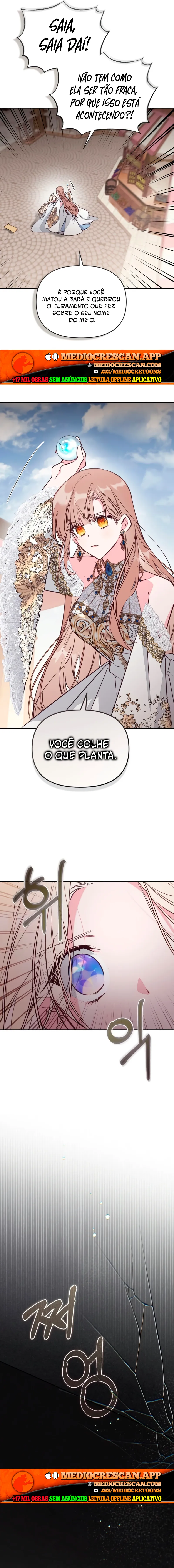 Não há Lugar para a Falsa Capítulo 109 Página 8
