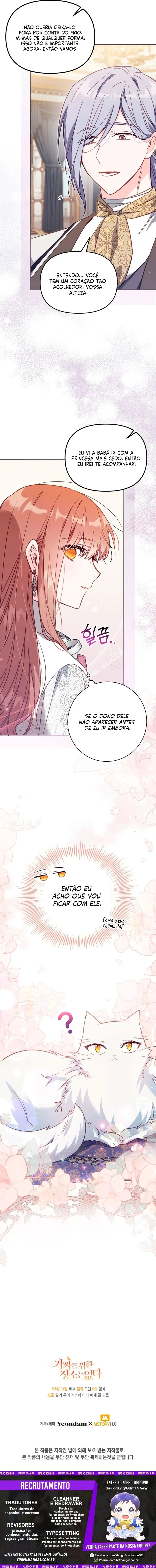 Não há Lugar para a Falsa Capítulo 33 Página 8