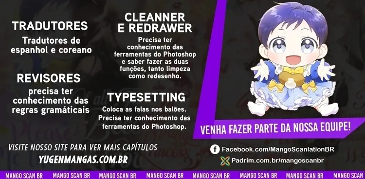 Não há Lugar para a Falsa Capítulo 5 Página 8