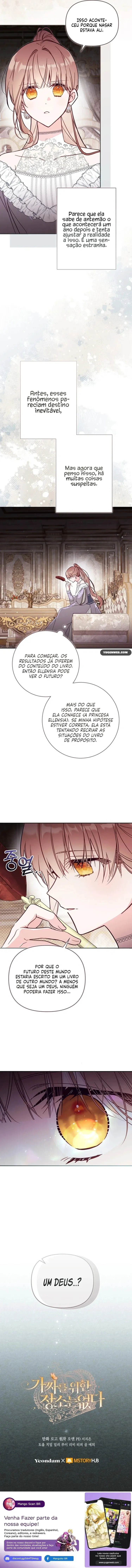 Não há Lugar para a Falsa Capítulo 83 Página 7