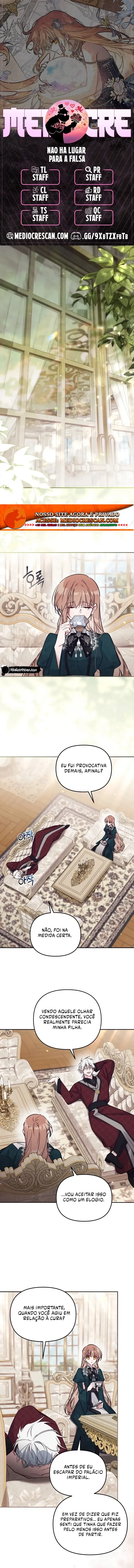 Não há Lugar para a Falsa Capítulo 99 Página 1