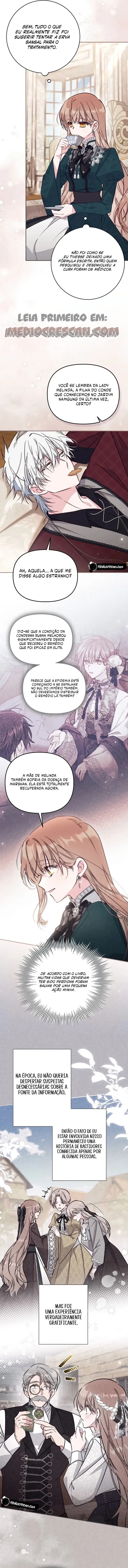 Não há Lugar para a Falsa Capítulo 99 Página 2
