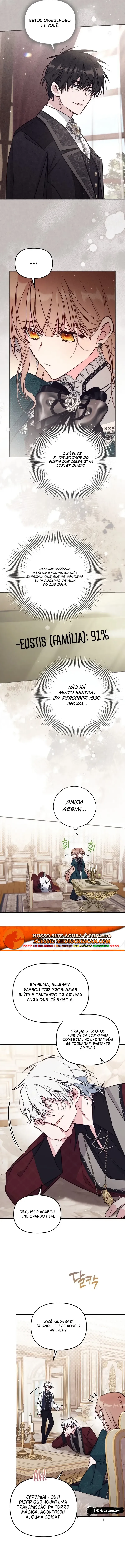 Não há Lugar para a Falsa Capítulo 99 Página 3