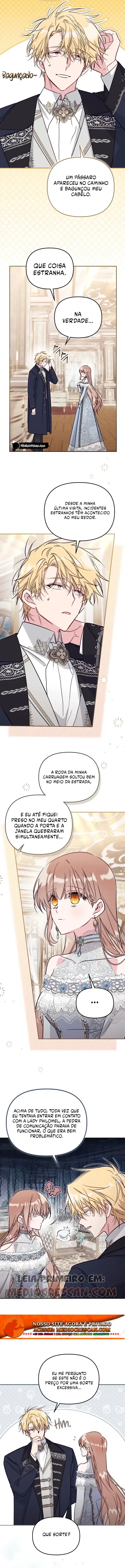 Não há Lugar para a Falsa Capítulo 99 Página 7