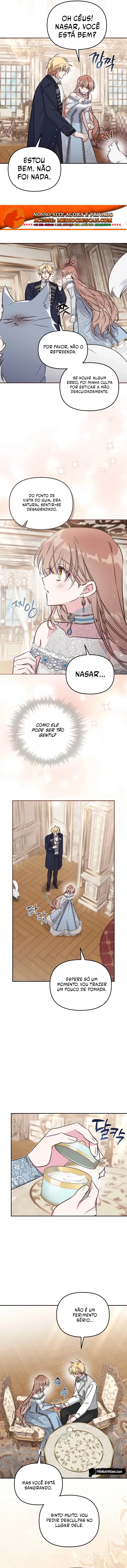 Não há Lugar para a Falsa Capítulo 99 Página 9