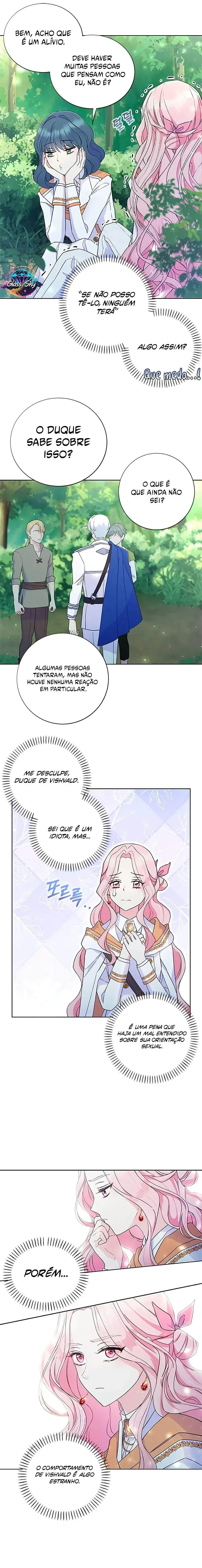 Não me persiga Namjoon Capítulo 10 Página 12