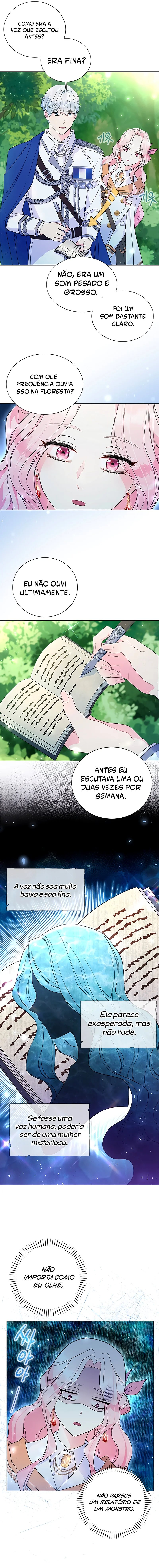 Não me persiga Namjoon Capítulo 11 Página 5