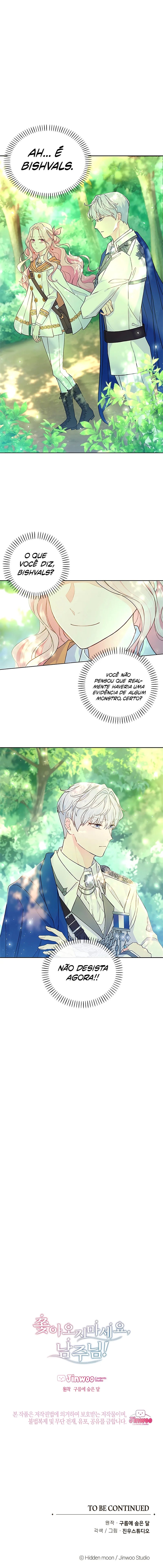 Não me persiga Namjoon Capítulo 12 Página 13
