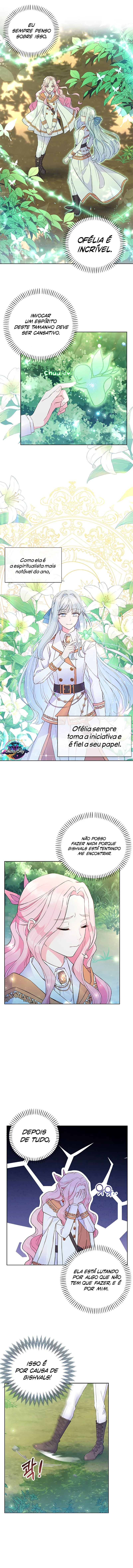 Não me persiga Namjoon Capítulo 12 Página 6