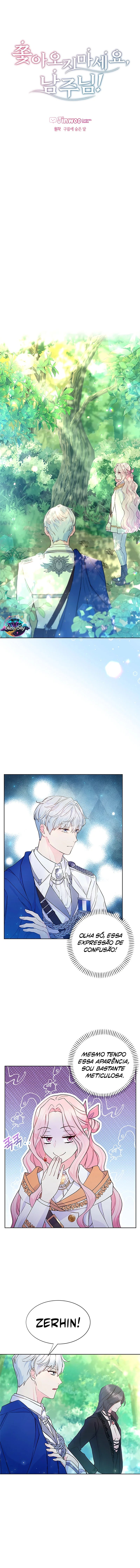 Não me persiga Namjoon Capítulo 13 Página 2