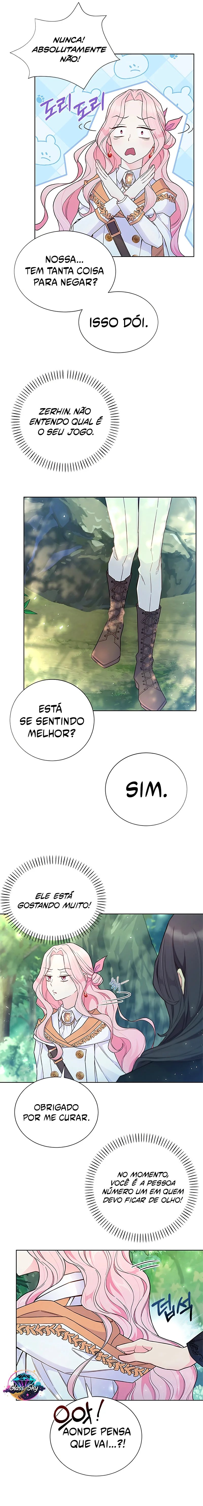Não me persiga Namjoon Capítulo 14 Página 10