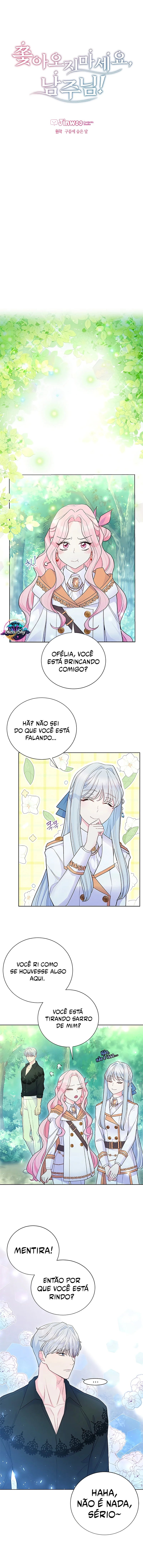 Não me persiga Namjoon Capítulo 14 Página 2