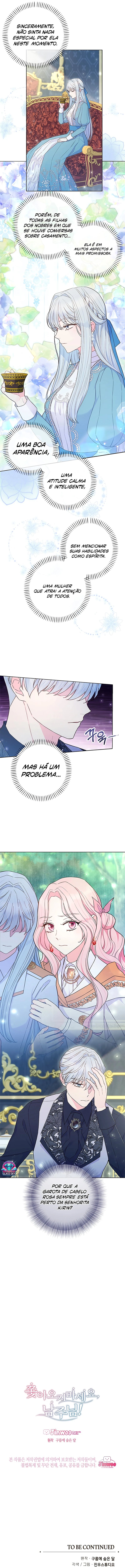 Não me persiga Namjoon Capítulo 16 Página 12