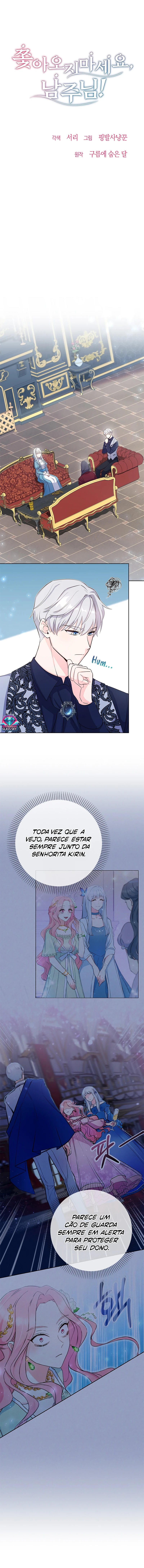 Não me persiga Namjoon Capítulo 17 Página 2