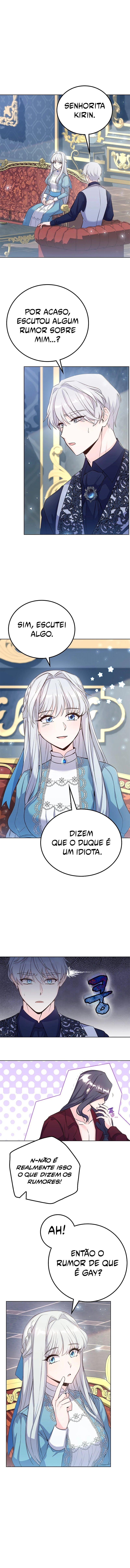 Não me persiga Namjoon Capítulo 17 Página 5