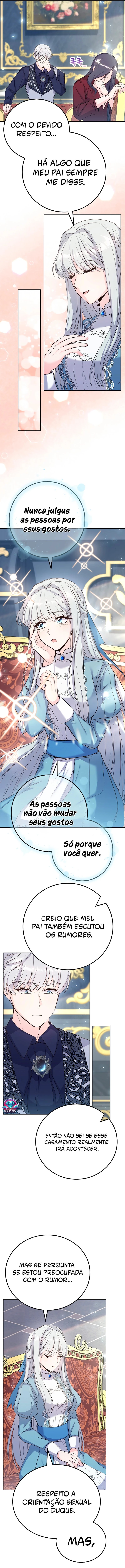 Não me persiga Namjoon Capítulo 17 Página 6