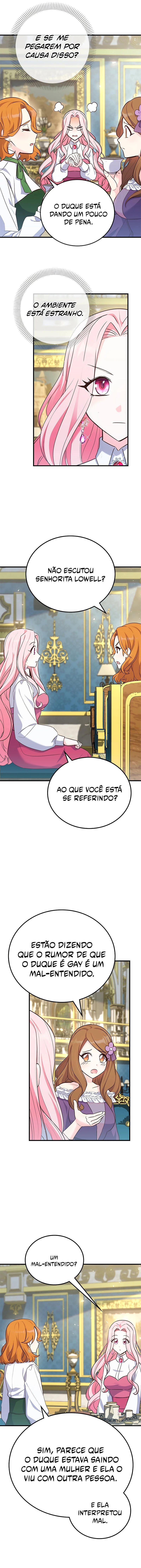 Não me persiga Namjoon Capítulo 18 Página 11