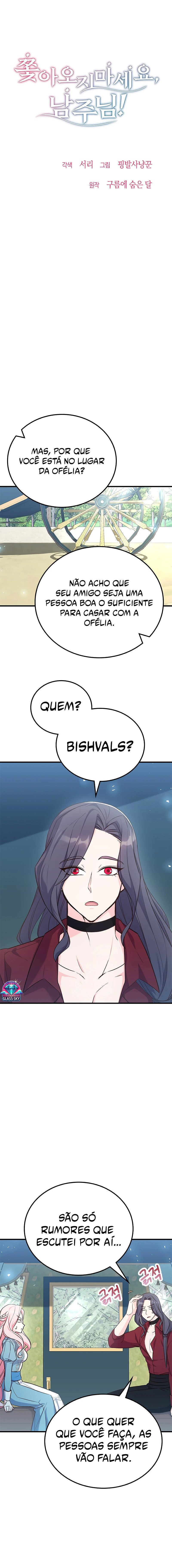 Não me persiga Namjoon Capítulo 18 Página 2