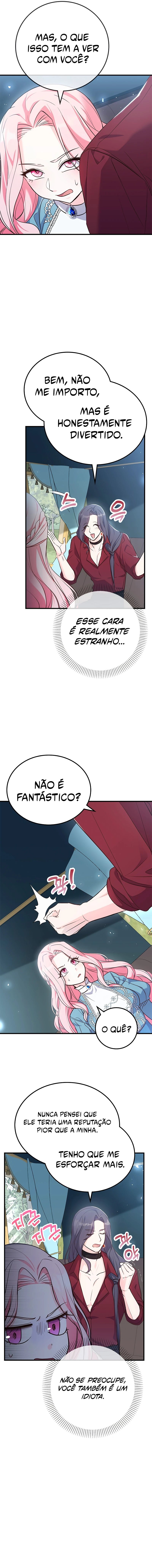 Não me persiga Namjoon Capítulo 18 Página 5