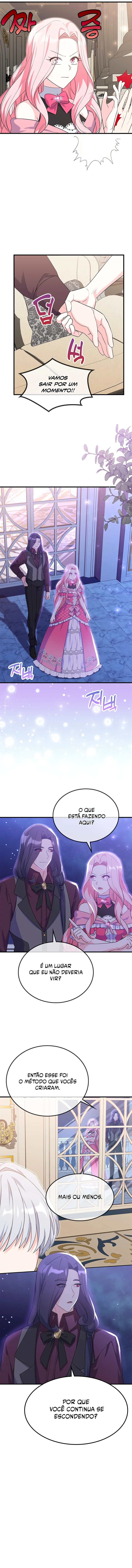 Não me persiga Namjoon Capítulo 21 Página 7