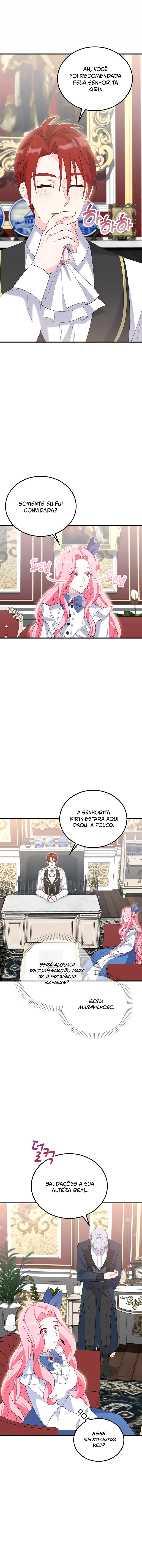 Não me persiga Namjoon Capítulo 22 Página 5
