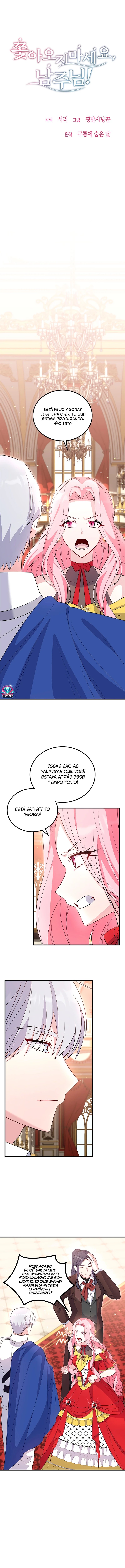 Não me persiga Namjoon Capítulo 24 Página 2