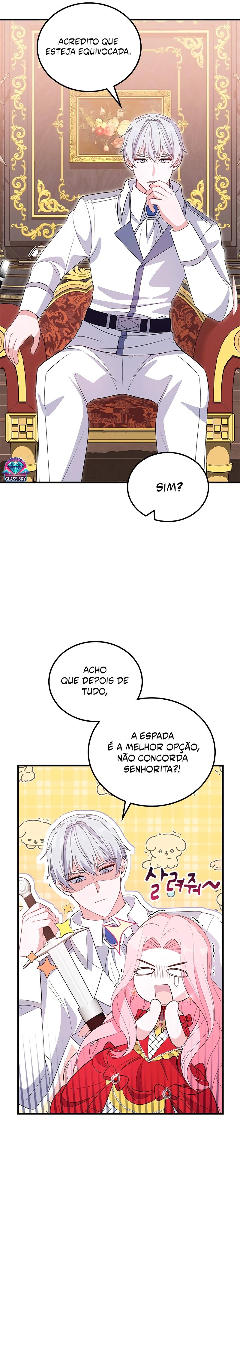 Não me persiga Namjoon Capítulo 24 Página 20