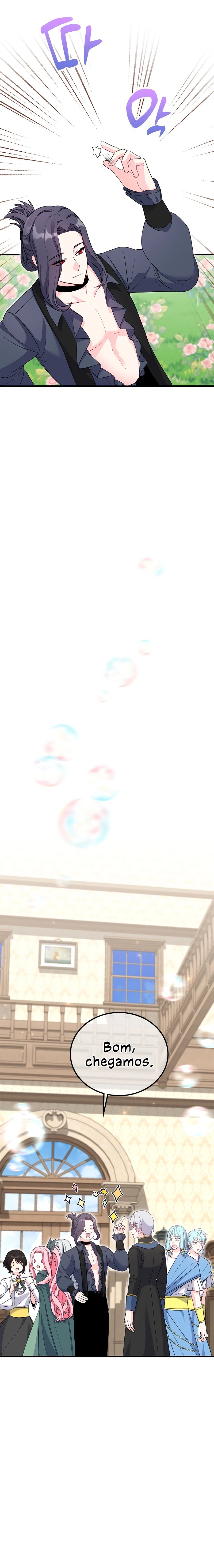 Não me persiga Namjoon Capítulo 28 Página 13