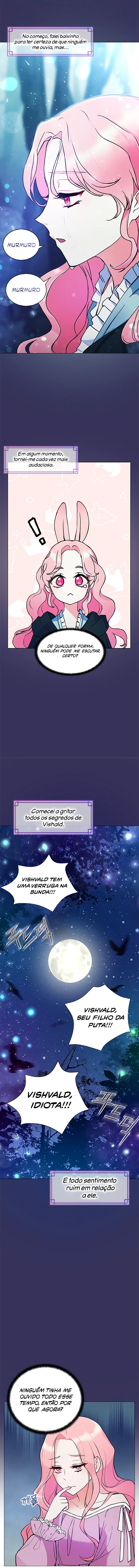 Não me persiga Namjoon Capítulo 3 Página 9