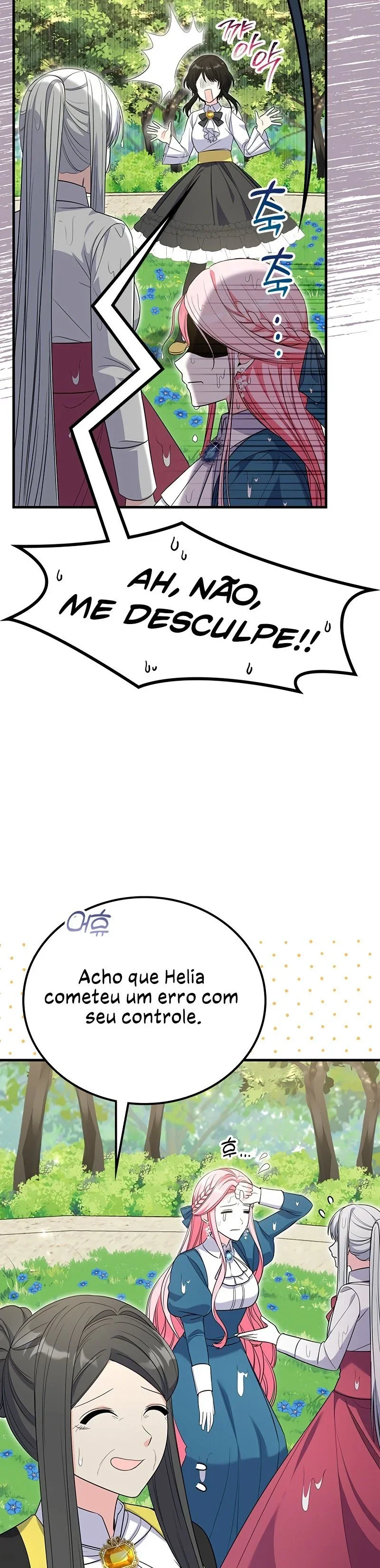 Não me persiga Namjoon Capítulo 31 Página 12