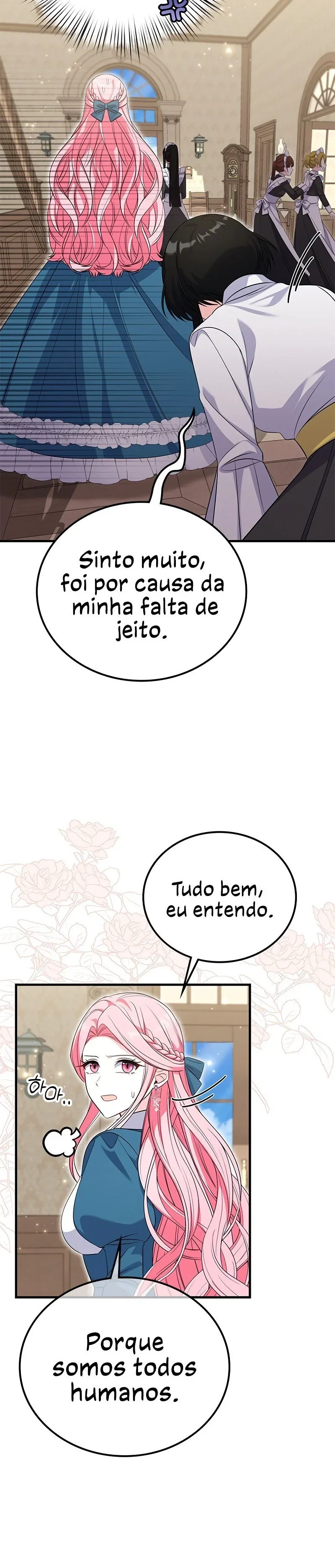 Não me persiga Namjoon Capítulo 31 Página 20