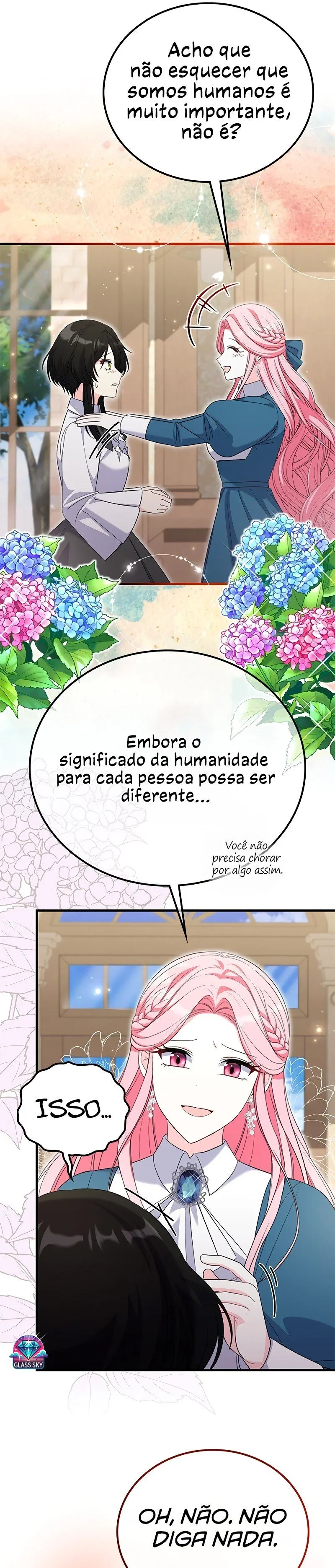 Não me persiga Namjoon Capítulo 31 Página 21